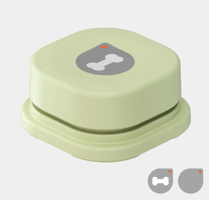 Pet Communication Button — Teach Your Dog or Cat to Talk