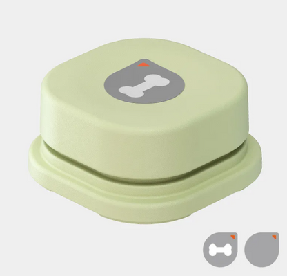 Pet Communication Button — Teach Your Dog or Cat to Talk