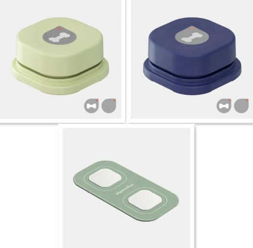 Pet Communication Button — Teach Your Dog or Cat to Talk