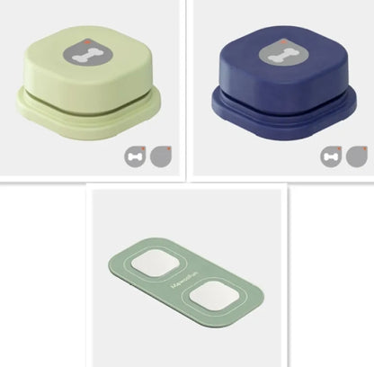 Pet Communication Button — Teach Your Dog or Cat to Talk