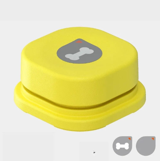 Pet Communication Button — Teach Your Dog or Cat to Talk