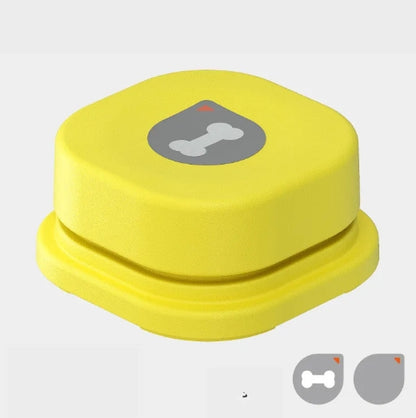 Pet Communication Button — Teach Your Dog or Cat to Talk