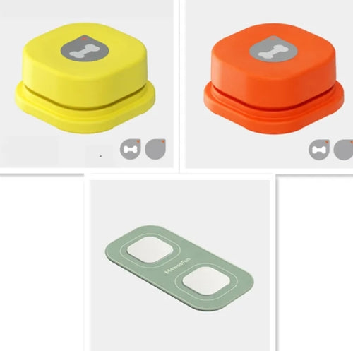 Pet Communication Button — Teach Your Dog or Cat to Talk